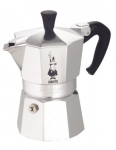 Cafetiere italienne Bialetti aluminium 9 tasses