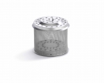 Cage a charbon pour barbecue LotusGrill Classic