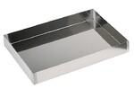 Caisse a genoise inox 18/10 59x39 ht 5