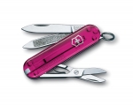 Canif Suisse Classic pink