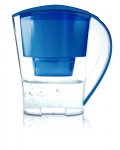 Carafe 2,4 l ClaroSwiss Bleue