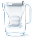Carafe Brita filtrante Fill & Enjoy Maxtra graphite avec une cartouche incluse