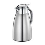Carafe isotherme inox brosse 1 L  o 13.5 cm