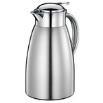 Carafe isotherme inox satine 2 L  o 13.5 cm