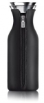 Carafe table & refrigerateur 1L protection isotherme noir