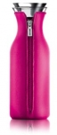 Carafe table & refrigerateur 1L protection isotherme rose fuchsia