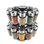 Carrousel a epices 20 flacons de 70 ml