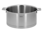 Casserole 12 cm Inox Strate Amovible