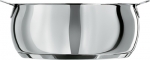 Casserole 16  cm amovible bombee