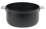 Casserole Cookway Two amovible 20 cm sans poignee revetu Exceliss
