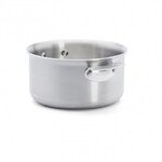 Casserole/faitout en inox multicouche Alchimy Loqy o 16 cm