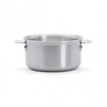Casserole/faitout en inox multicouche Alchimy Loqy o 18 cm