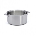 Casserole/faitout en inox multicouche Alchimy Loqy o 20 cm