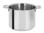 Casserole Haute Graduee 14 cm Inox Mutine Amovible
