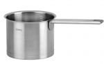 Casserole Haute Graduee 14 cm Inox Strate Fixe