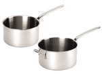 Casserole inox 18cm Priority