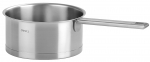 Casserole 18 cm Inox Strate Fixe