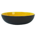 Coupe a fruit centre de Table o 33 cm Tourron Citron