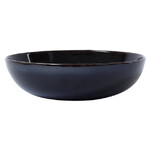 Coupe a fruit centre de Table o 33 cm Tourron Indigo