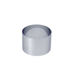 Cercle rond pain surprise inox o12xh8cm