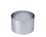 Cercle rond pain surprise inox o16xh10cm