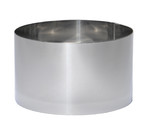 Cercle rond pain surprise inox o20ht12cm