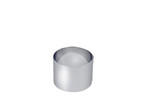 Cercle rond pain surprise inox o8xh6cm
