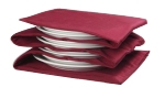 Chauffe assiettes maxi rouge
