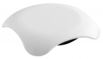 Chauffe plat micro onde Mastrad magma blanc