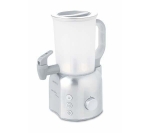 Chocolatiere Kenwood Choco latte Deluxe argent