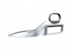 Ciseaux pro poissonnier & multi-usages asimmetrica inox