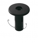 Clip de maintien pour derouleur double Rosle