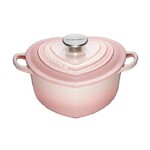 Cocotte Cur 20 cm Shell Pink