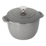 Cocotte Gohan 16 cm Gris graphite (riz / legumes)