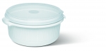 Cocotte micro-ondes Emsa 1L avec couvercle reversible