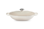 Cocotte Oblongue 31 cm Meringue