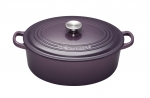 Cocotte ovale 27 cm 4.2 L Cassis