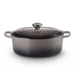 Cocotte ovale 29 cm Flint