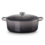Cocotte ovale 31 cm Flint