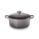 Cocotte ronde 24 cm Flint