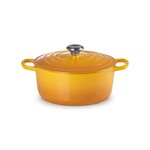 cocotte ronde 26cm nectar