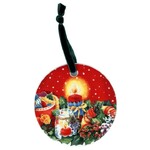 Coffret medaillon feerie Noel 2023