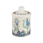 coffret 1 bougie parfumee avecoffret couvercle la favorite