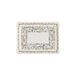 Plateau Petit Model 18x13cm  Toscana