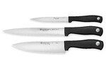 Coffret 3 couteaux Silverpoint