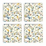 coffret 4 dessous de verre toscana