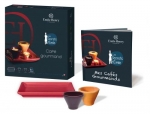 Coffret cafe gourmand Emile Henry