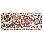 Coffret de 1 plat a cake chance folle