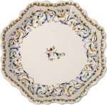 Plateau Rouen dentele TOSCANA