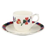 Coffret de 2 petite tasse cafe chance folle